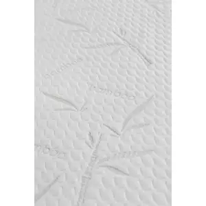 Aδιάβροχο κάλυμμα κούνιας Bamboo 70x140+15