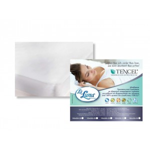 Aδιάβροχο κάλυμμα στρώματος Tencel 100x200+35