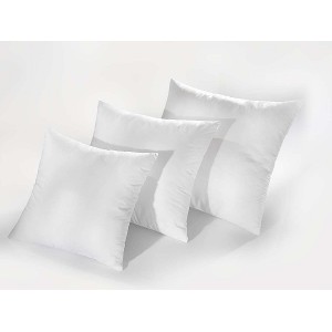 Μαξιλάρια Διακοσμητικά Goodnight Λευκό 60X60 Laluna