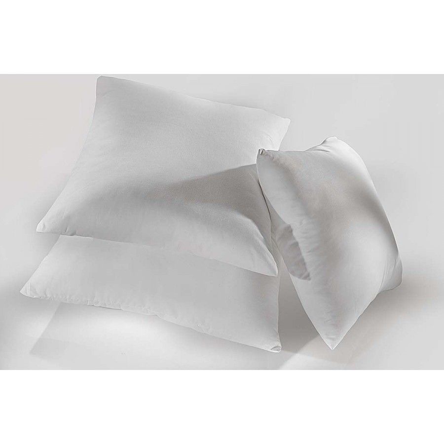 Μαξιλάρι Διακοσμητικό Premium Deco 80 x 80 Μαξιλάρι γεμισμένο με εξαιρετικής ποιότητας βάτα σιλικόνης. Είναι αντιμικροβιακή, αντιαλλεργική, εμποδίζει τη δημιουργία οσμών, διατηρεί το σχήμα της και είναι φιλική στο περιβάλλον. Ύφασμα: 100% βαμβακερό 144ων κλωστών. Περιεχόμενο: 100% σιλικονούχος πολ