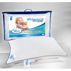 Μαξιλάρι ύπνου Antibacterial 50x70 Super soft | Junior