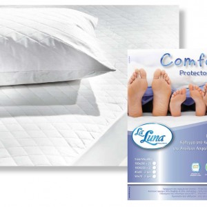 Προστατευτικό κάλυμμα μαξιλαριών Comfort 50x70