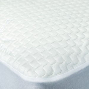 Aδιάβροχο κάλυμμα μαξιλαριών Bamboo 50x75 (Ζεύγος)