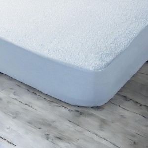 Aδιάβροχο κάλυμμα στρώματος Coral 200x200+40
