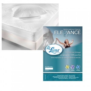 Προστατευτικό κάλυμμα στρώματος Elegance 90x200+35