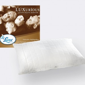 Προστατευτικό κάλυμμα μαξιλαριών Luxurious 50x80