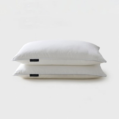 Μαξιλάρια Ύπνου Ζεύγος Veluto Duo 50x70 Medium Laluna