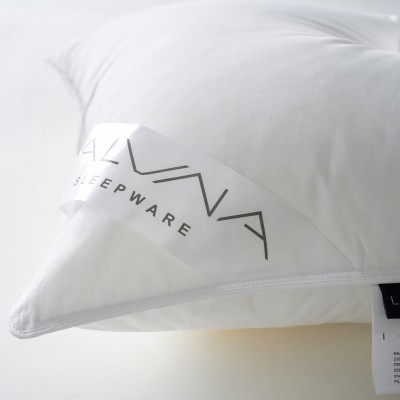 Μαξιλάρια Ύπνου Ζεύγος Veluto Duo 50x70 Medium Laluna