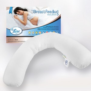 Μαξιλάρι εγκυμοσύνης Breastfeeding 150x20 Medium