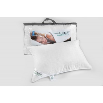 Μαξιλάρι ύπνου Anti-Allergy 50x70 Medium