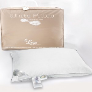 Μαξιλάρι ύπνου White 50x70 Soft