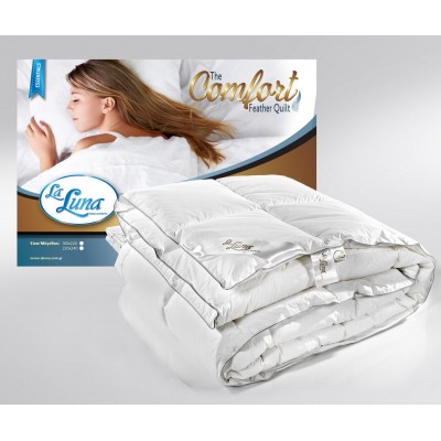 Πουπουλένιο πάπλωμα Comfort 220x240