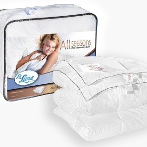 Συνθετικό πάπλωμα All Seasons 220x240