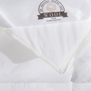 Μάλλινο πάπλωμα Wool 160x220