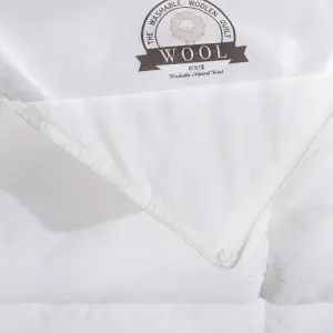 Μάλλινο πάπλωμα Wool 160x220