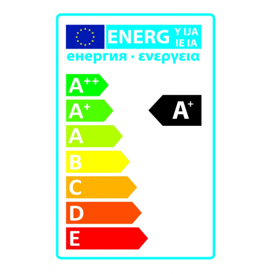 InLight E27 LED A60 12watt 3000Κ Θερμό Λευκό (7.27.12.03.1)