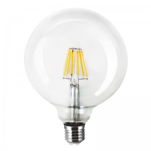 InLight Ε27 LED Filament G125 12watt (7.27.12.27.1)