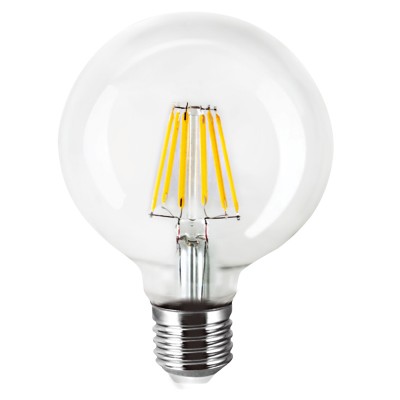 InLight E27 LED Filament G95 8watt Dimmable (7.27.08.16.1) InLight E27 LED Filament G95 8watt Dimmable (7.27.08.16.1)