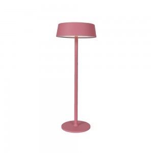 InLight Επιτραπέζιο επαναφορτιζόμενο φωτιστικό 3CCT σε ροζ απόχρωση (3030-Pink)
