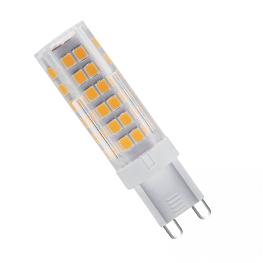 InLight G9 LED 6watt 3000Κ Θερμό Λευκό (7.09.06.09.1)