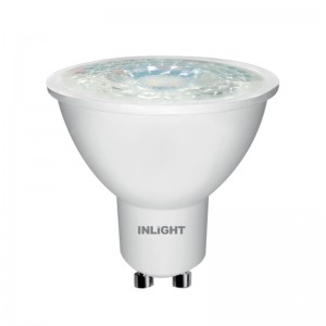 InLight GU10 LED 3,5watt 6500K Ψυχρό Λευκό (7.10.03.09.3)