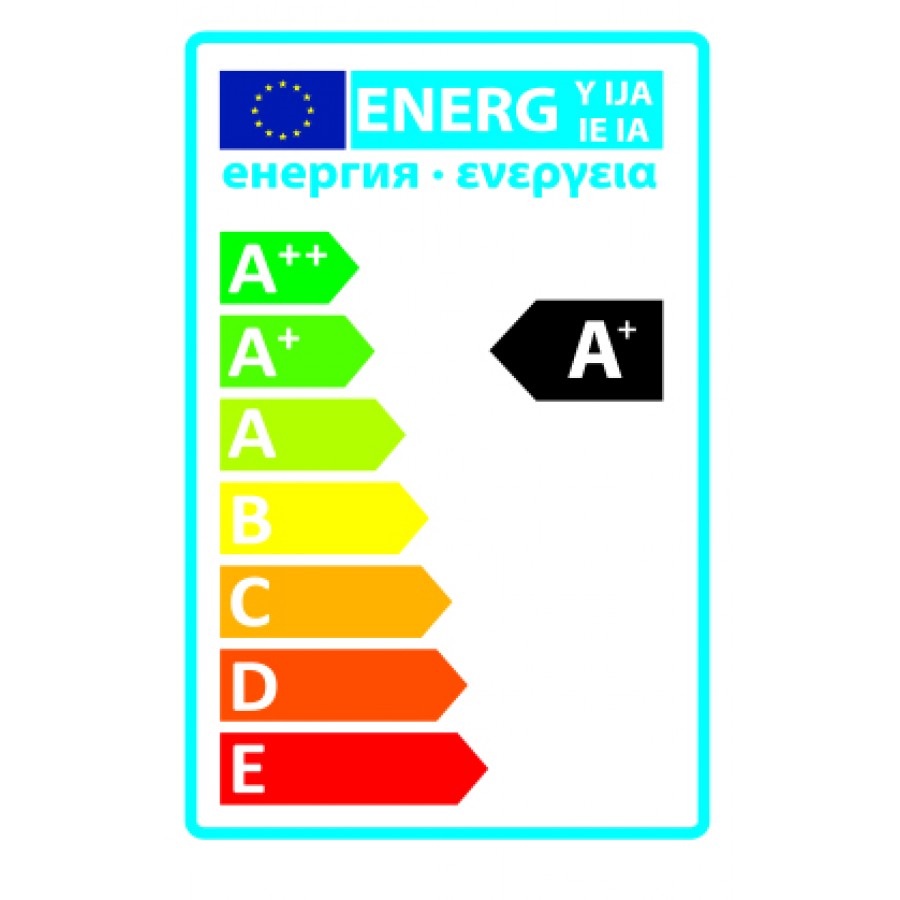 InLight GU10 LED 8watt 3000Κ Θερμό Λευκό (7.10.08.10.1)