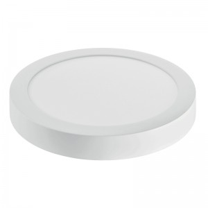InLight LED Mounted Panel 20watt Στρογγυλό 4000Κ Φυσικό Λευκό D:22,5cm (2.20.04.2)