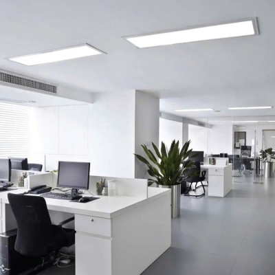 InLight LED Panel 48watt Backlight Παραλληλόγραμμο 4000Κ Φυσικό Λευκό D:120cmX30cm (2.48.03.2)