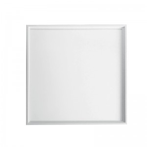 InLight LED Panel 48watt Τετράγωνο 3000Κ Θερμό Λευκό D:59,5cm (2.48.01.1)