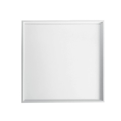 InLight LED Panel 48watt Τετράγωνο 3000Κ Θερμό Λευκό D:59,5cm (2.48.01.1)