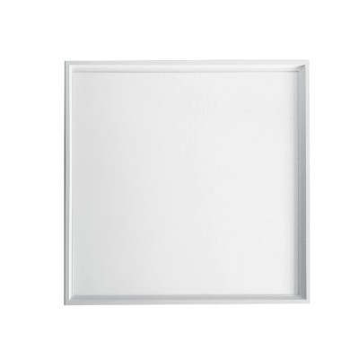 InLight LED Panel 48watt Τετράγωνο 4000Κ Φυσικό Λευκό D:59,5cm (2.48.01.2)