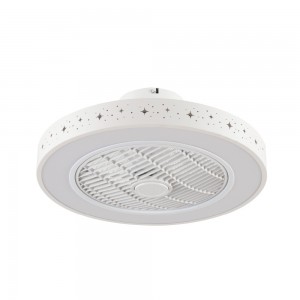it-Lighting Almanor 36W 3CCT LED Fan Light in White Color (101000410)