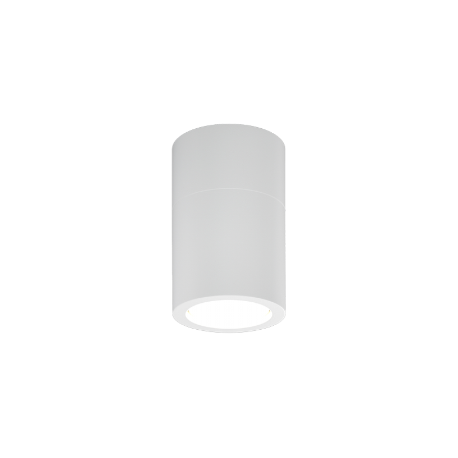 it-Lighting Chelan 1xGU10 Outdoor Ceiling Down Light White D:10.3cmx6cm (80300124)
