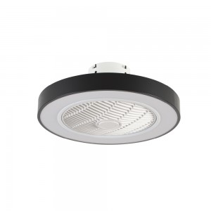 it-Lighting Chilko 36W 3CCT LED Fan Light in Black Color (101000320)