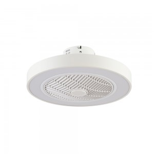 it-Lighting Chilko 36W 3CCT LED Fan Light in White Color (101000310)