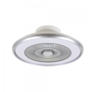 it-Lighting Donner 36W 3CCT LED Fan Light in Silver Color (101000150)