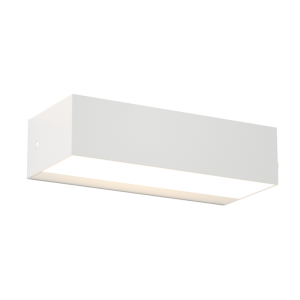 it-Lighting Martin LED 9W 3CCT Outdoor Up-Down Wall Lamp White D:17cmx4.6cm (80200820)