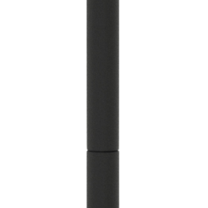 it-Lighting Redfish 1xE27 Outdoor Pole Light Black D:120cmx21.6cm (80500214)