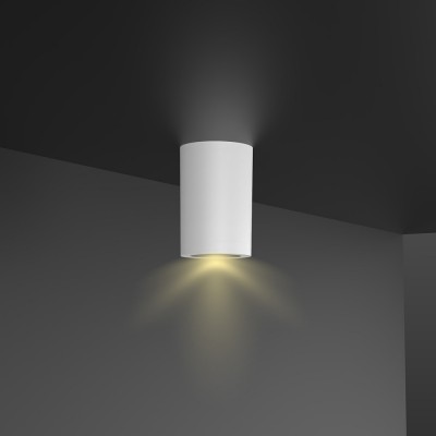 it-Lighting Reindeer 1xGU10 Outdoor Ceiling Down Light Anthracite D:14.1cmx9,4cm (80300544)