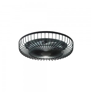 it-Lighting Waterton 36W 3CCT LED Fan Light in Black Color (101000620)