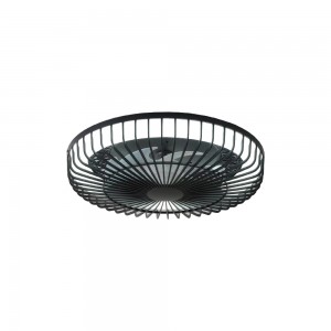 it-Lighting Waterton 36W 3CCT LED Fan Light in Black Color (101000620)