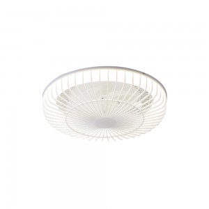 it-Lighting Waterton 36W 3CCT LED Fan Light in White Color (101000610)