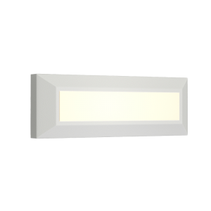 it-Lighting Willoughby LED 4W 3CCT Outdoor Wall Lamp White D:22cmx8cm (80201320)