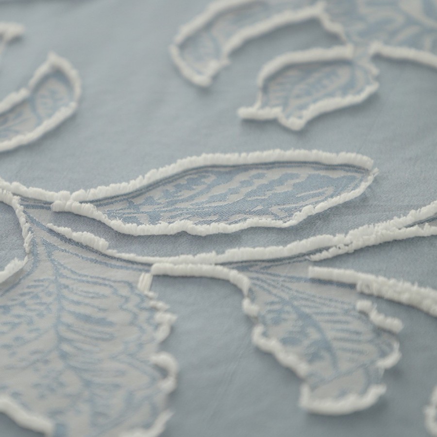 Κουβερλί Μονό Light Blue 160Χ240 Melinen