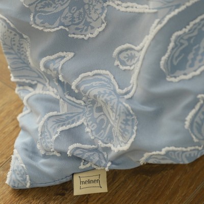 Κουβερλί Μονό Light Blue 160Χ240 Melinen