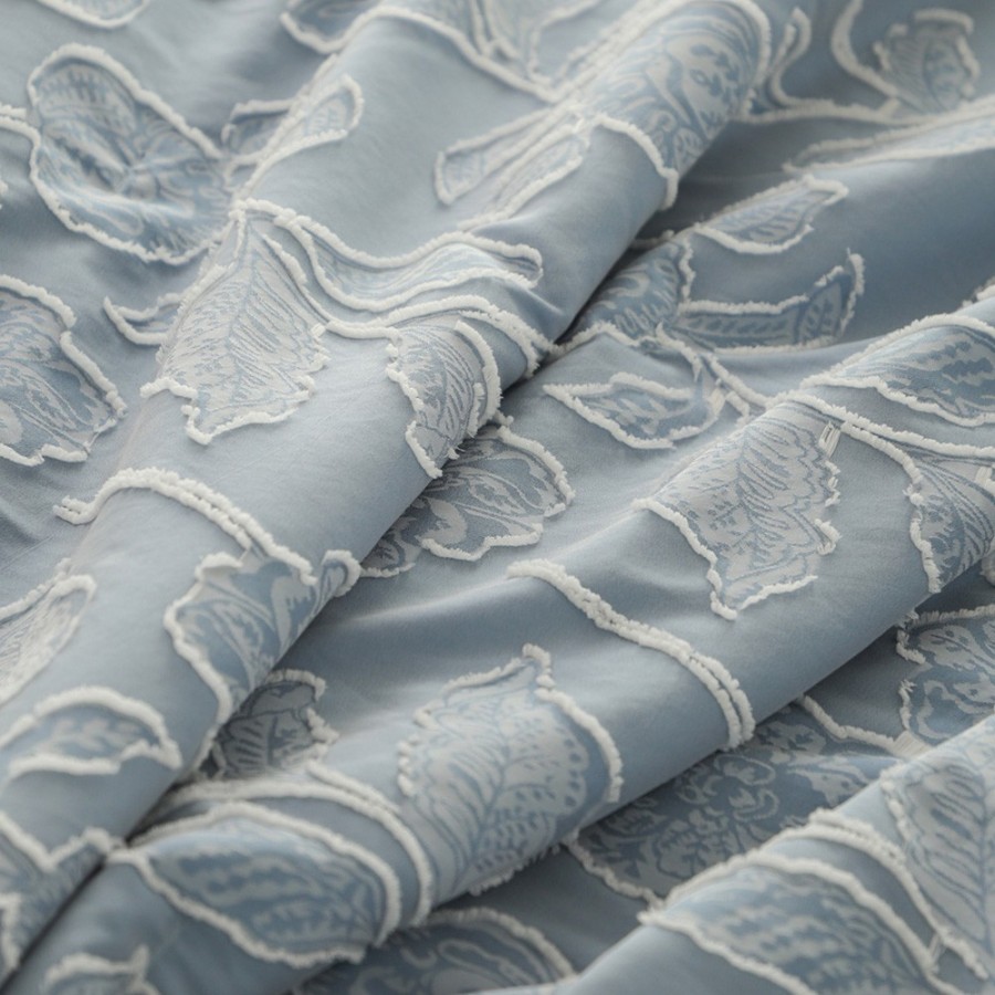 Κουβερλί Μονό Light Blue 160Χ240 Melinen