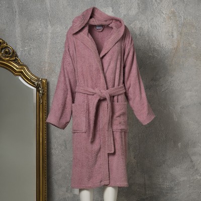 Μπουρνούζι Ενηλίκων Με Κουκούλα XX-Large Apple Liberty Melinen Μπουρνούζι Ενηλίκων Με Κουκούλα XX-Large Apple Liberty Melinen