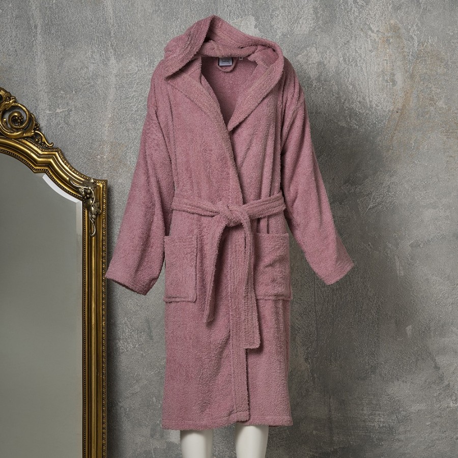 Μπουρνούζι Ενηλίκων Με Κουκούλα XX-Large Apple Liberty Melinen Μπουρνούζι Ενηλίκων Με Κουκούλα XX-Large Apple Liberty Melinen