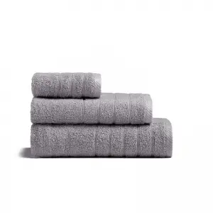 Πετσετα μπανιου fresca light grey