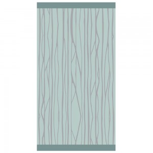 Πετσετα θαλασσησ minimal stripes aqua